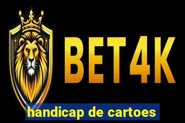 handicap de cartoes