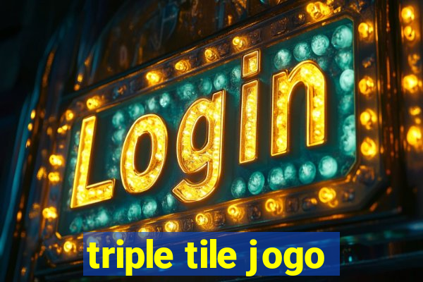 triple tile jogo