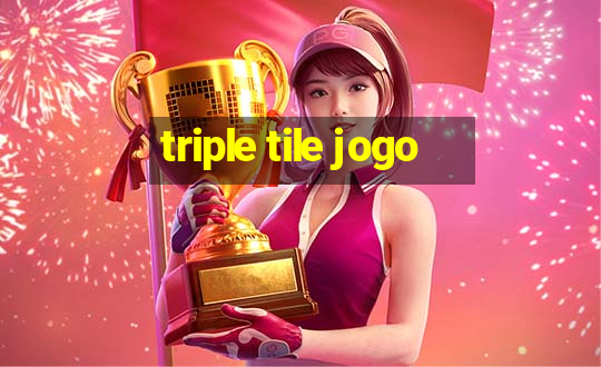 triple tile jogo