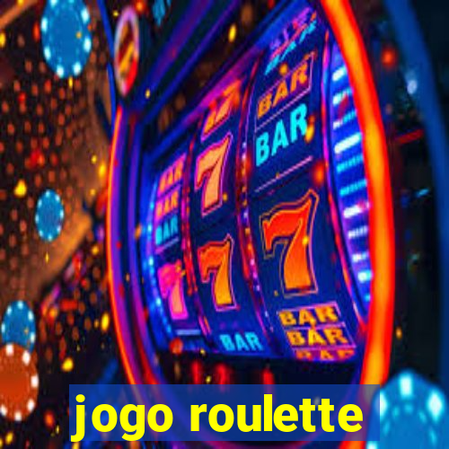 jogo roulette