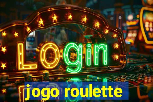 jogo roulette