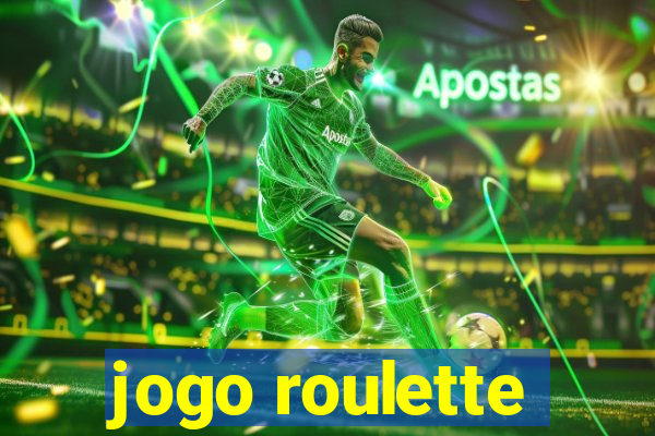 jogo roulette