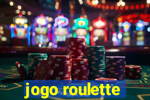 jogo roulette