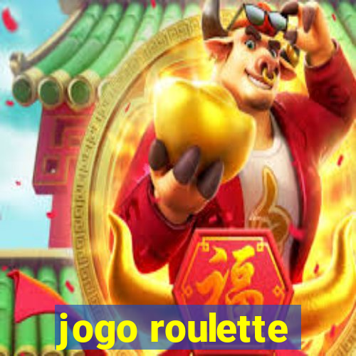 jogo roulette