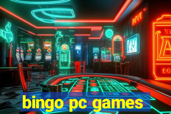 bingo pc games