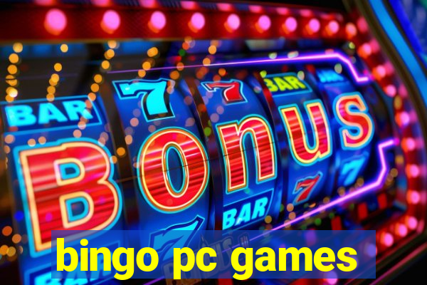 bingo pc games