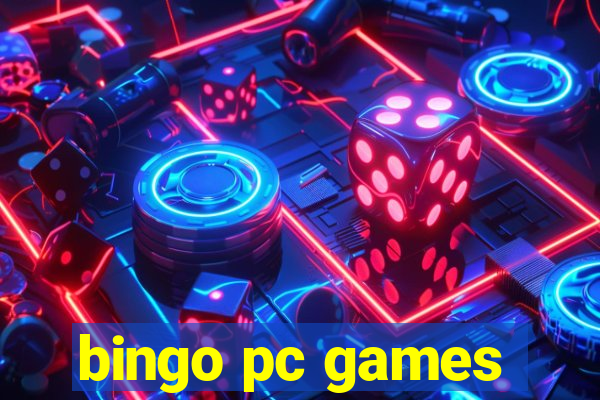 bingo pc games