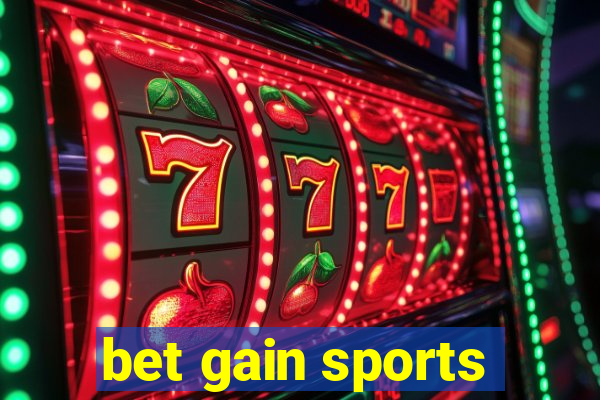 bet gain sports