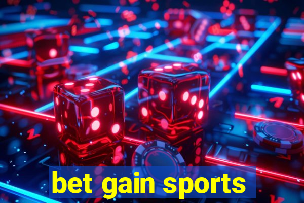 bet gain sports