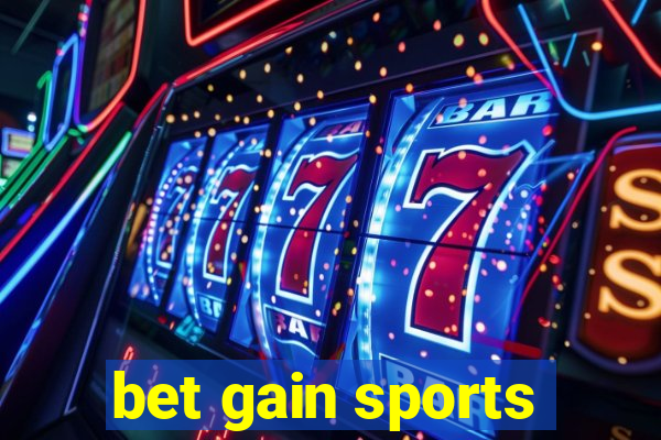 bet gain sports