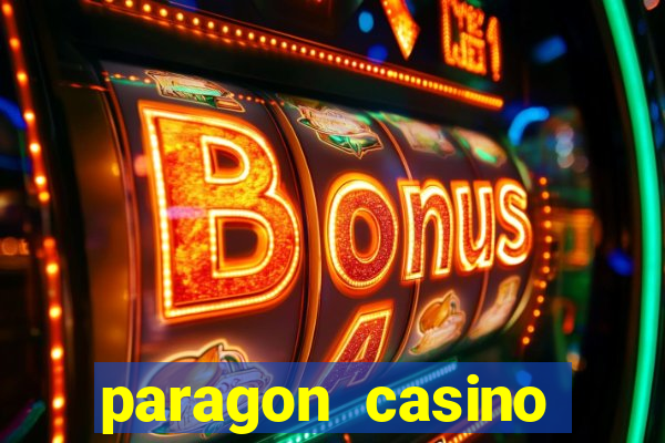 paragon casino resort in marksville