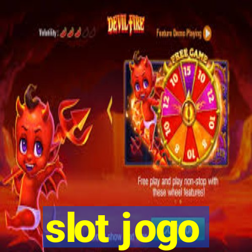 slot jogo