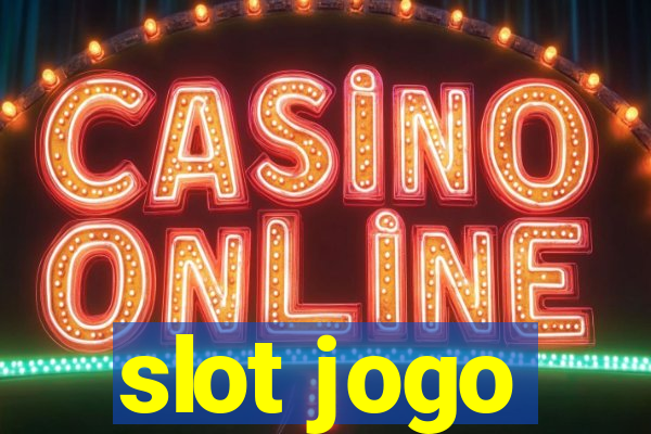 slot jogo