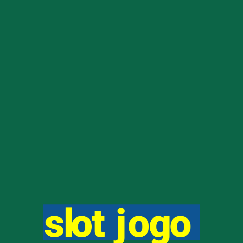 slot jogo