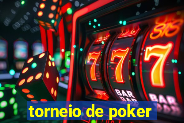 torneio de poker