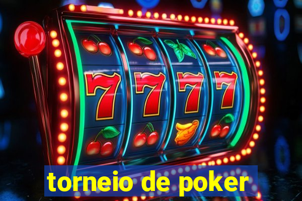 torneio de poker