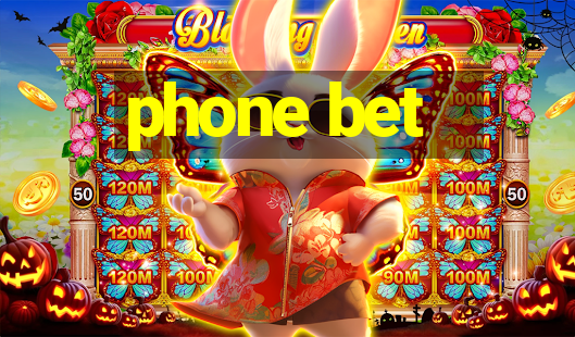 phone bet