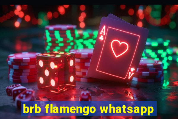 brb flamengo whatsapp