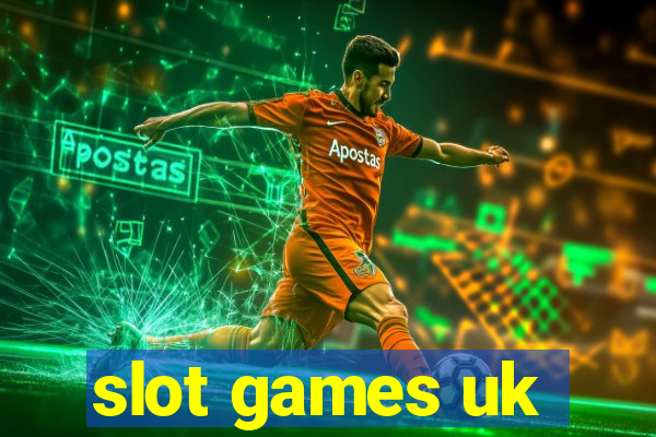 slot games uk