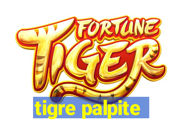 tigre palpite