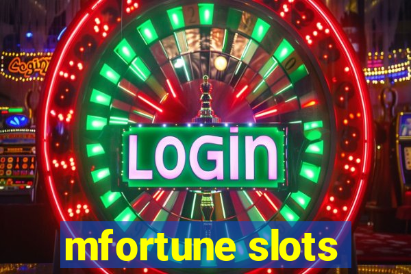 mfortune slots