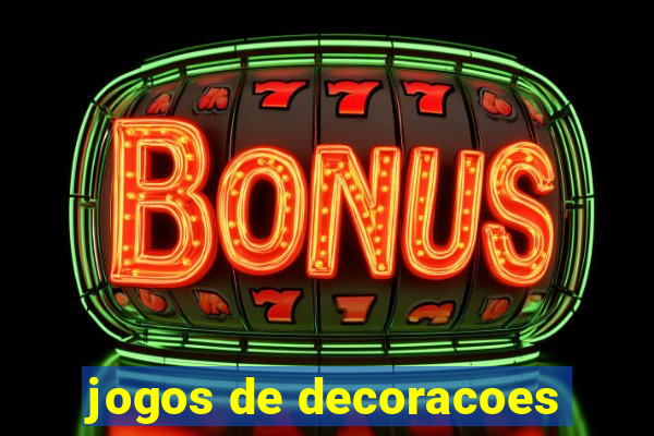 jogos de decoracoes