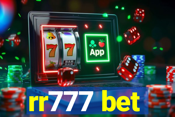 rr777 bet