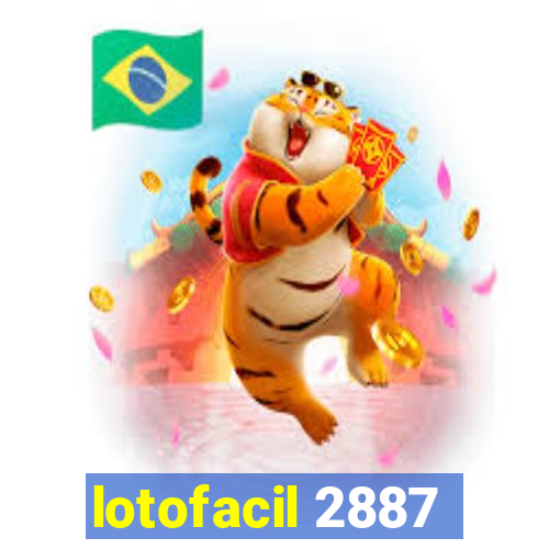 lotofacil 2887