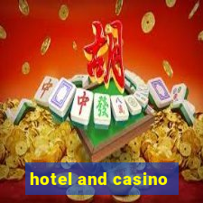 hotel and casino