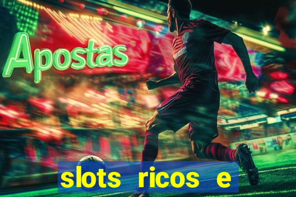 slots ricos e crash paga mesmo