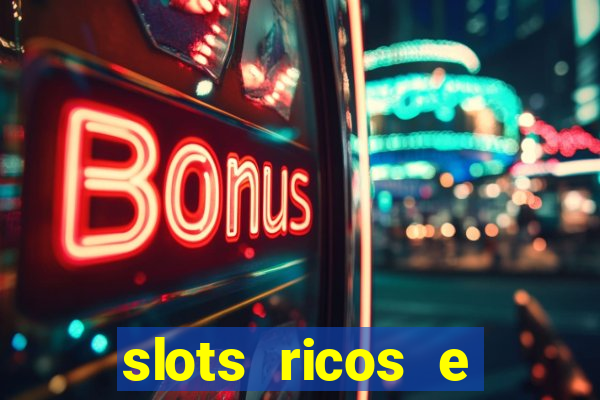 slots ricos e crash paga mesmo