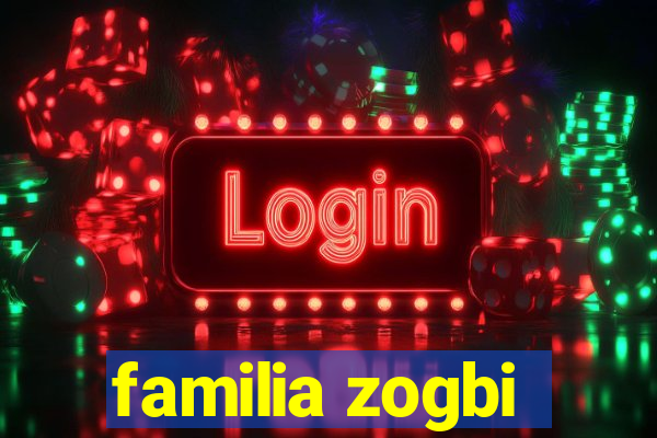 familia zogbi