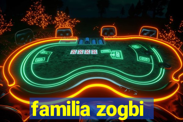 familia zogbi