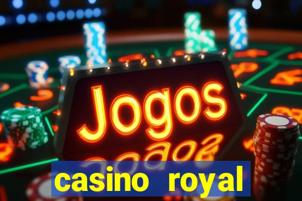 casino royal perfume masculino