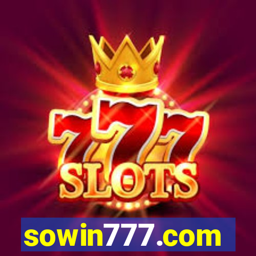 sowin777.com