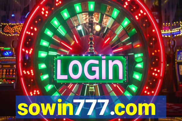 sowin777.com