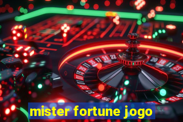 mister fortune jogo