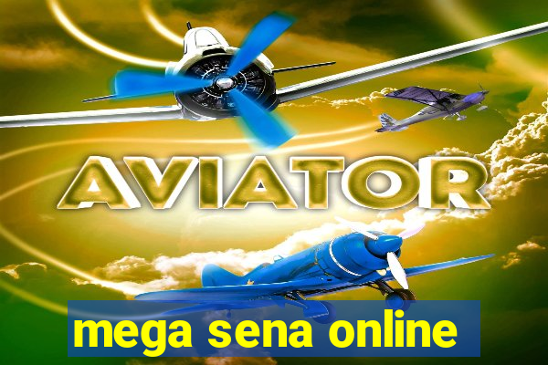 mega sena online