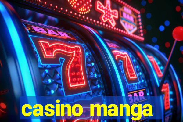 casino manga