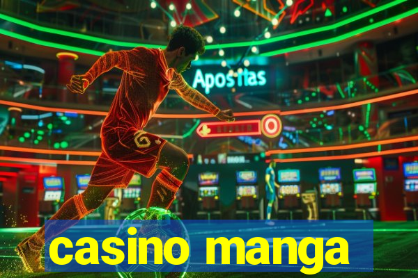 casino manga