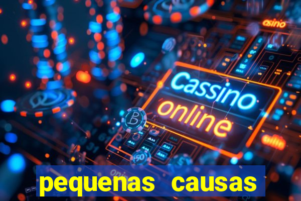 pequenas causas porto alegre