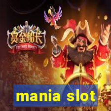 mania slot