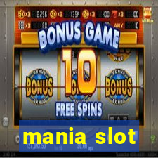 mania slot