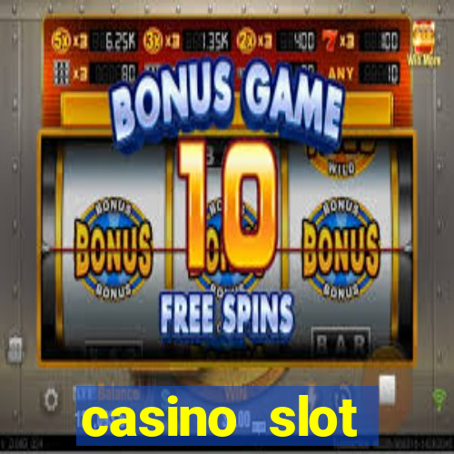 casino slot machines games free