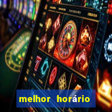 melhor horário para jogar fortune rabbit a tarde