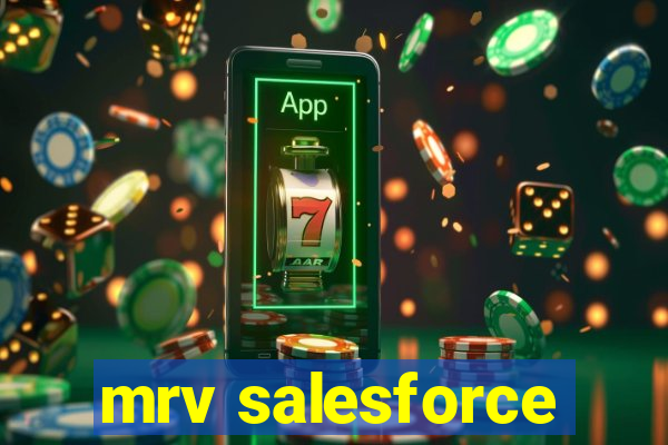 mrv salesforce