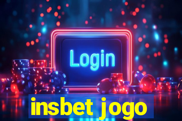 insbet jogo