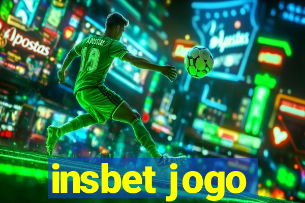 insbet jogo