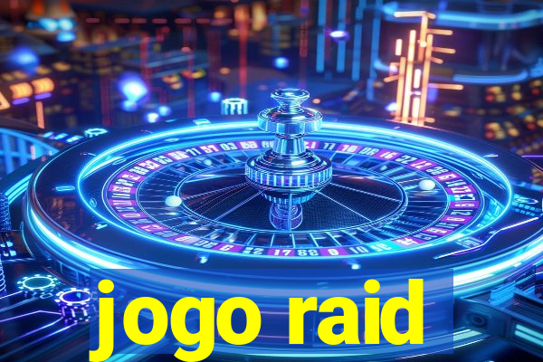 jogo raid