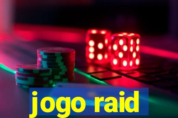 jogo raid